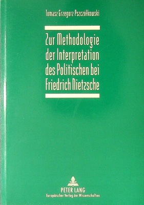 Zur Methodologie der Interpretation des