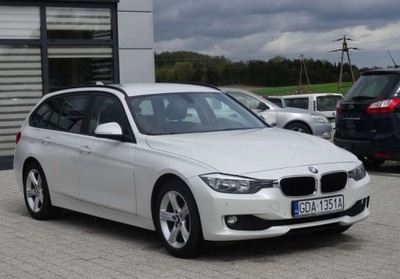 BMW Seria 3 2.0D 143KM Bezwypadkowy Alu Zareje...