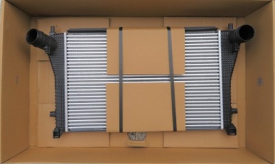 Інтеркулер vw tiguan ad 2016 - 2021 фото №1