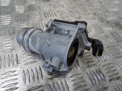 Dacia duster 1.5 dci дросельна заслінка фото №1