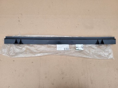 Jaguar f-pace молдинг pod радіатор корпус рамки фото №1