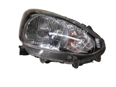 Mitsubishi space star 12-16 лампа перед правая stanley w0563 фото №1