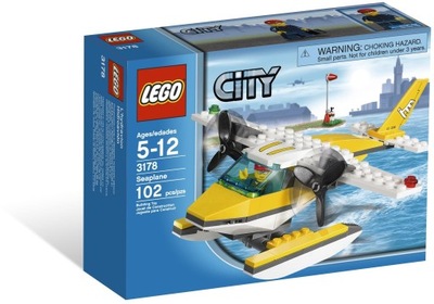 Lego City 3178 - Hydroplan
