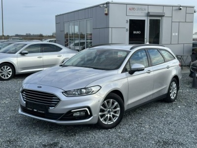 Ford Mondeo 2.0 EcoBlue 150KM 2021 Titanium