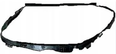 Рамка прокладка фара mercedes klasa c w205 левая фото №1