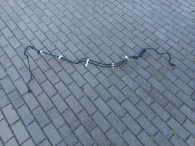 Шланг дроти паливні lexus nx ii 350h фото №1