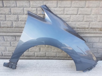 Nissan leaf ii 17-22 крыло передний правый оригинал фото №1