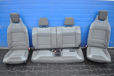 Bmw i3 i01 перехідник салону сидіння заднє сидіння anglik фото №1