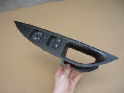 Панель окон + ручка левый перед seat altea toledo iii europa фото №1