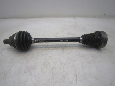 Vw jetta v 1.6 fsi привідний вал ліва 1k0407271cc фото №1