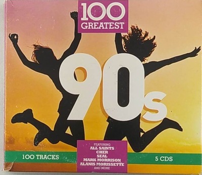 100 Greatest 90s CD