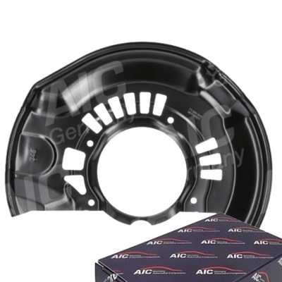 Защита диск тормозной do toyota previa фото №1