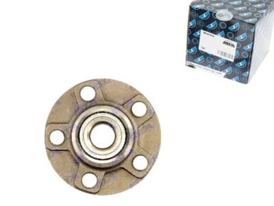 Набор подшипник колеса с ступица nissan almera tino ma фото №1