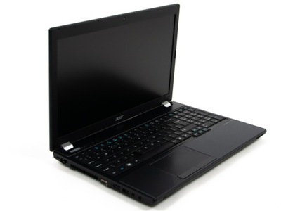 Laptop ACER TRAVELMATE 5760 | i3 2x2,2GHz | 500GB | KAM | WIN | FD