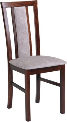 Krzesło drewniane MILANO 7 do JADALNI orzech dąb