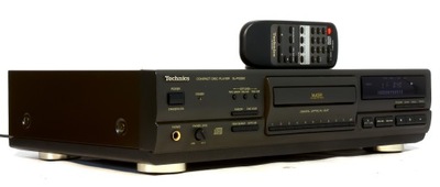 TECHNICS SL-PG590 NIEZAWODNY ODTWARZACZ CD CD-R PILOT
