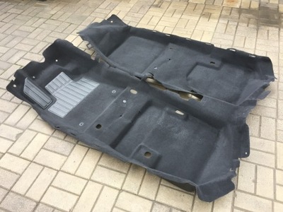 Renault clio v 5 коврик обшивка салона europa фото №1