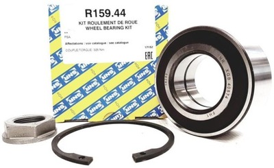 Snr підшипник колеса перед citroen c3 ii c4 c5 berling фото №1