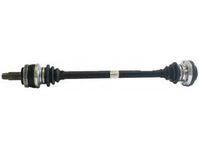 HALF-AXLE BMW 3 /E46/316,320 00-/P/ABS/SKRZ METELLI 17-0698 SHAFT DRIVING  