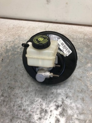 Усилитель тормозов тормоза mercedes w169 lift a1694300230 фото №1