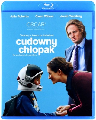 CUDOWNY CHŁOPAK [BLU-RAY]