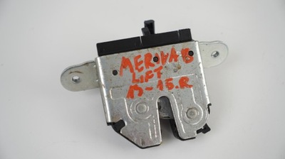 CERRADURA DE TAPA PARTE TRASERA DE MALETERO OPEL MERIVA B 10-13R  