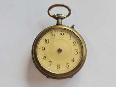 STARY ZEGAREK KIESZONKOWY VINTAGE MADE IN GERMANY DO RENOWACJI