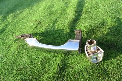 Ручка двері права задня maserati ghibli iii фото №1