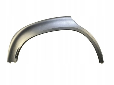 Молдинг накладка крила правий задня c3 aircross 112015a2 фото №1