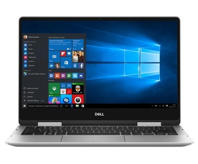 Laptop Dell Inspiron 7386 i7 16/512 GB
