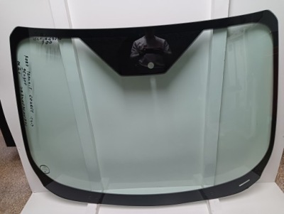 Скло передня ford transit courier 2014- датчик оригінал фото №1