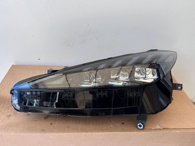 Mg mg4 лампа ліва перед оригінал фото №1