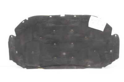 Шумоизоляция капот jaguar xf 07-11r клипсы фото №1