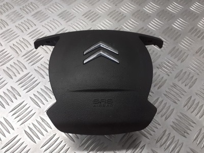 ПОДУШКА AIRBAG РУЛЯ CITROEN C5 96877137ZD