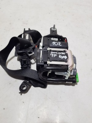 Pas перед передний правый mercedes w204 lift 619060900 фото №1