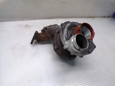 TURBOKOMPRESORIUS MERCEDES W212 W218 3.0 CDI E350 CDI 6420905780 