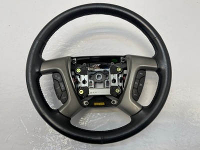 CHEVROLET CAPTIVA STEERING WHEEL MULTIFUNCTIONALITY LEATHER  