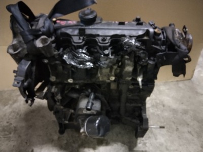 NISSAN 1.5 DCI MOTOR K9KC400 MONTAJE  