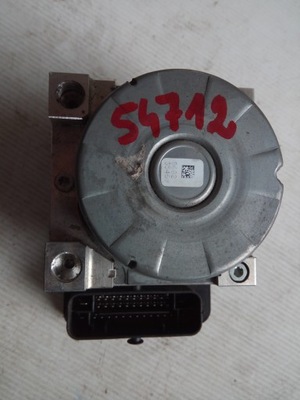 Насос abs renault megane iv 476607355r фото №1