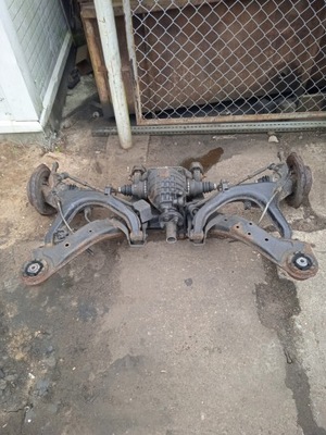 Opel omega b 2.2 підрамник підрамник tył+dyferencjał фото №1