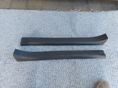 Nissan leaf i ze0 защита порог 769b53nl0a фото №1