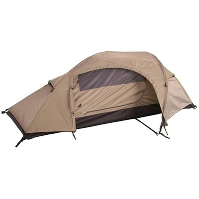 TROPIK DO NAMIOTU ONE MAN RECON TENT COYOTE CB US ARMY USMC