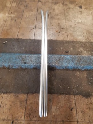 Рейлінги дахові kombi ford mondeo mk5 фото №1