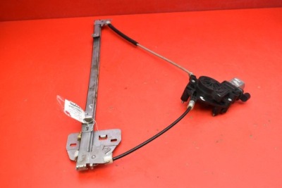 Подъемник стекло правый перед eu renault master 2 ii lift 97-00 фото №1