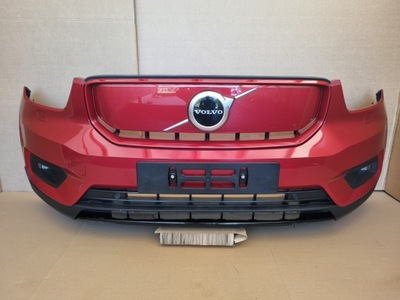 Volvo xc40 электрик бампер передний перед 4xpdc 725 фото №1