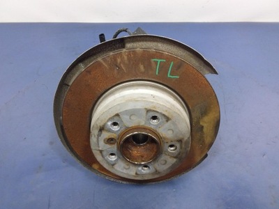 Bmw x6 f16 f15 поворотный кулак задняя левая ступица 6877217 фото №1