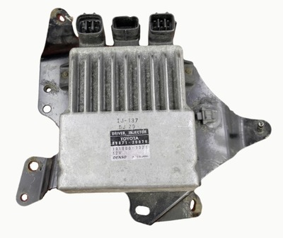 Блок управления модуль форсунок toyota 89871-20070 фото №1