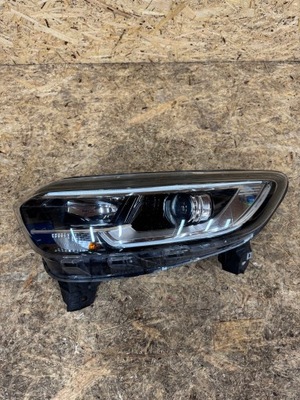 Комплектна лампа ліва лівий перед передня renault kadjar 260609857r фото №1