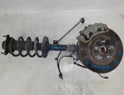 Mcperson поворотний кулак ліва hyundai santa fe iii 3.3 gdi фото №1