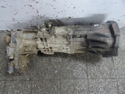 Коробка передач передач редуктор pcx vw amarok 2.0 bitdi фото №1